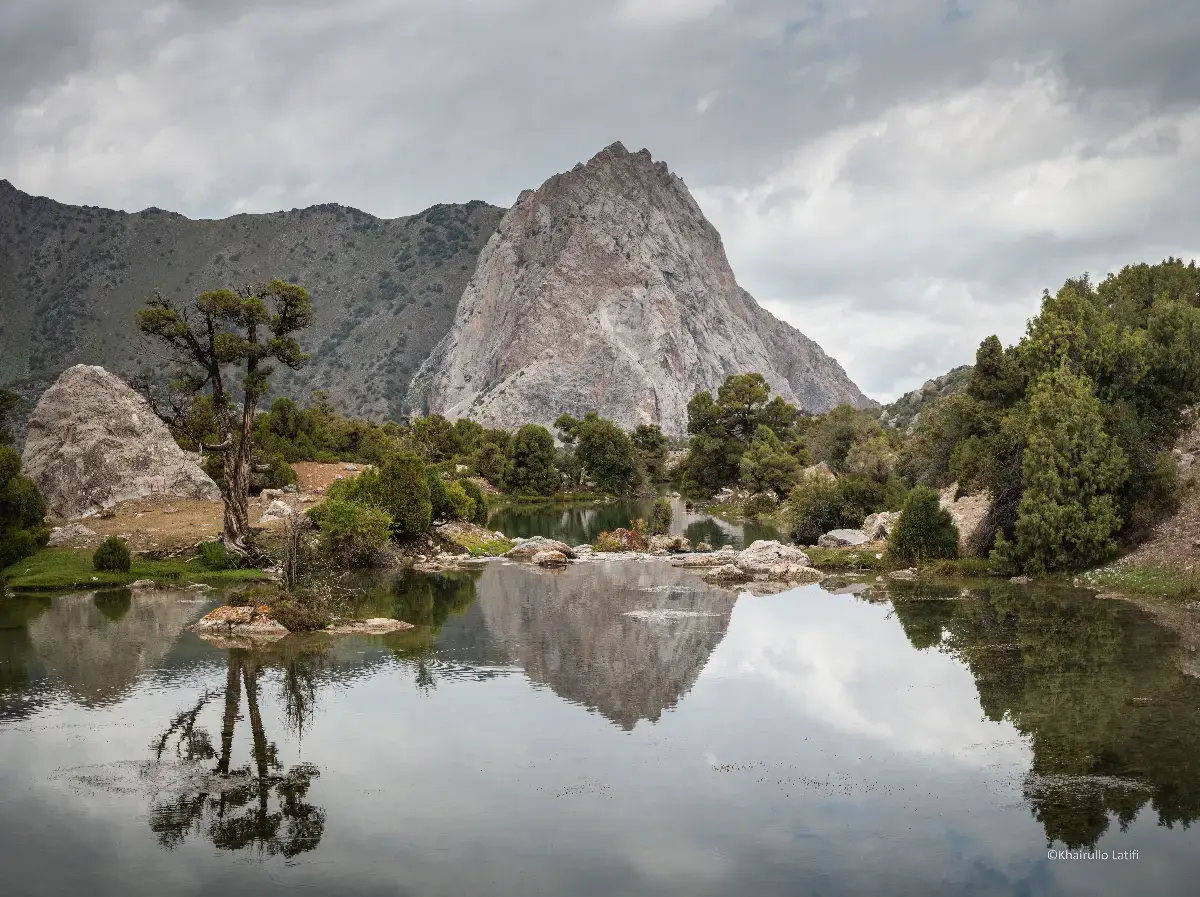 Kulikalon Lakes