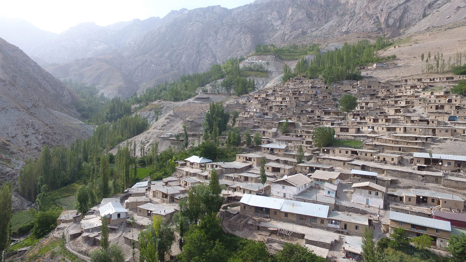 Voru Village