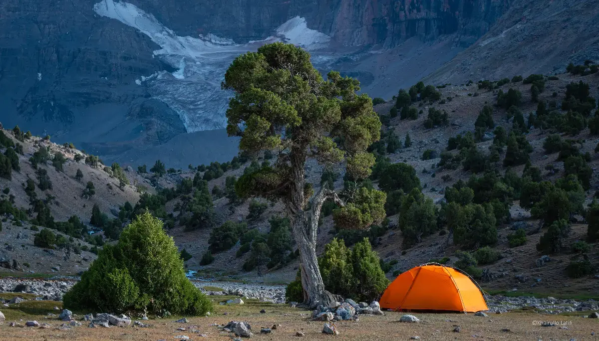 Fann Mountains