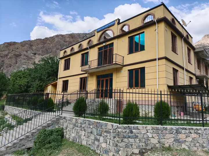 Begmurod Hotel