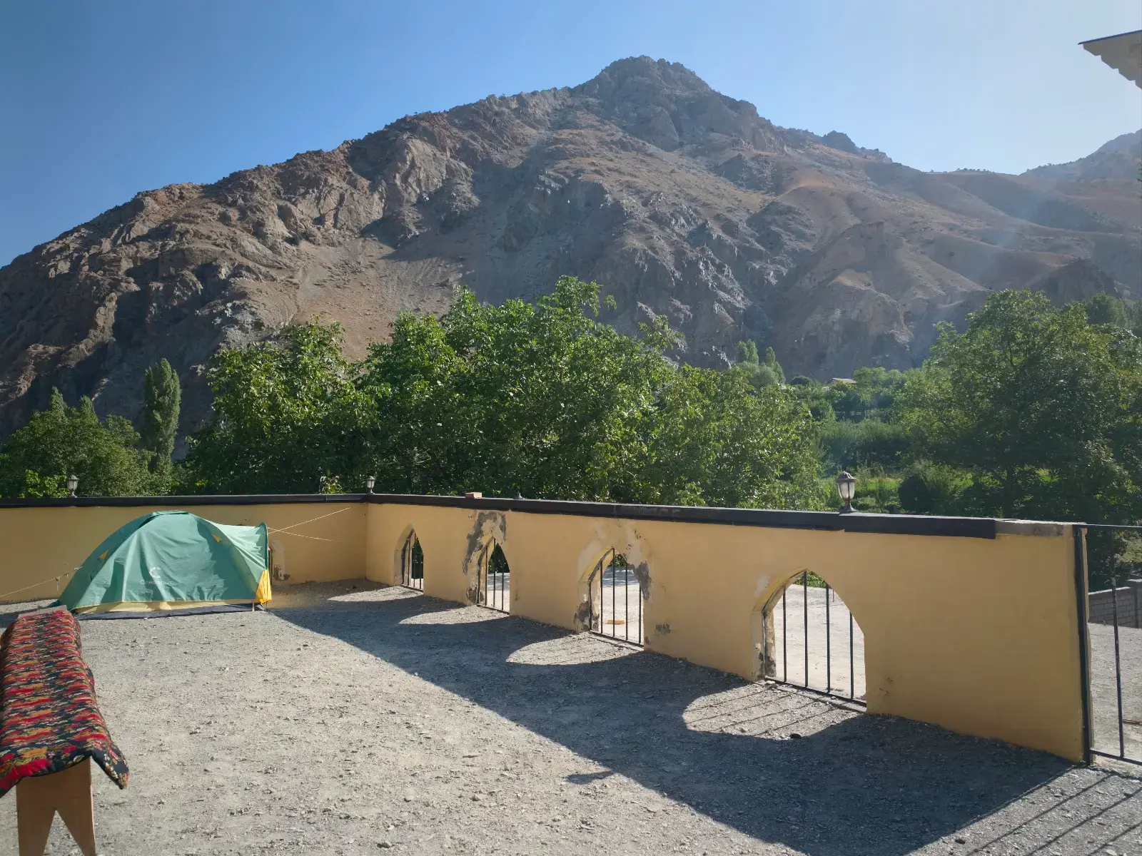Begmurod Hotel 5