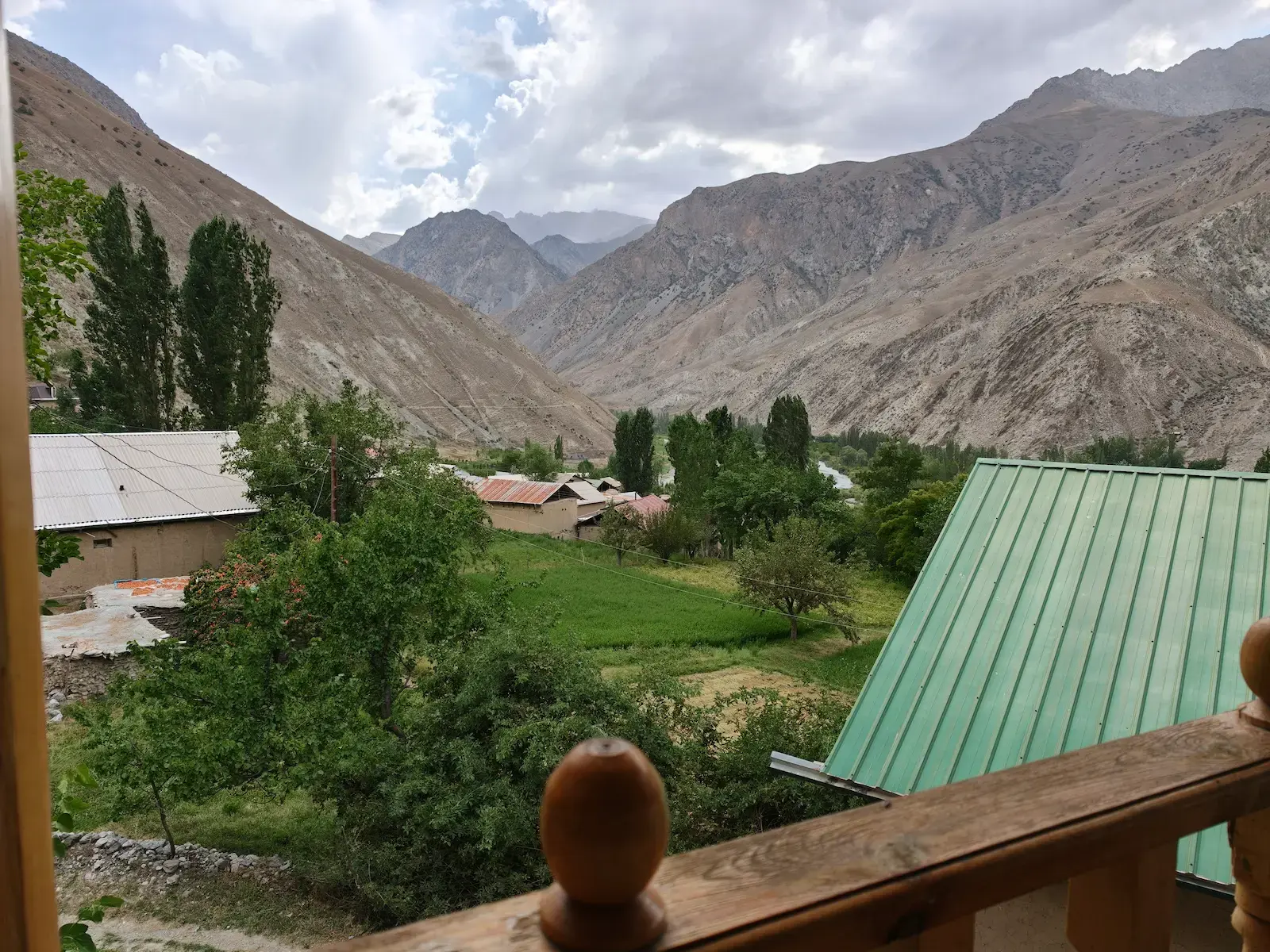 Guesthouse “Ghazza” 5