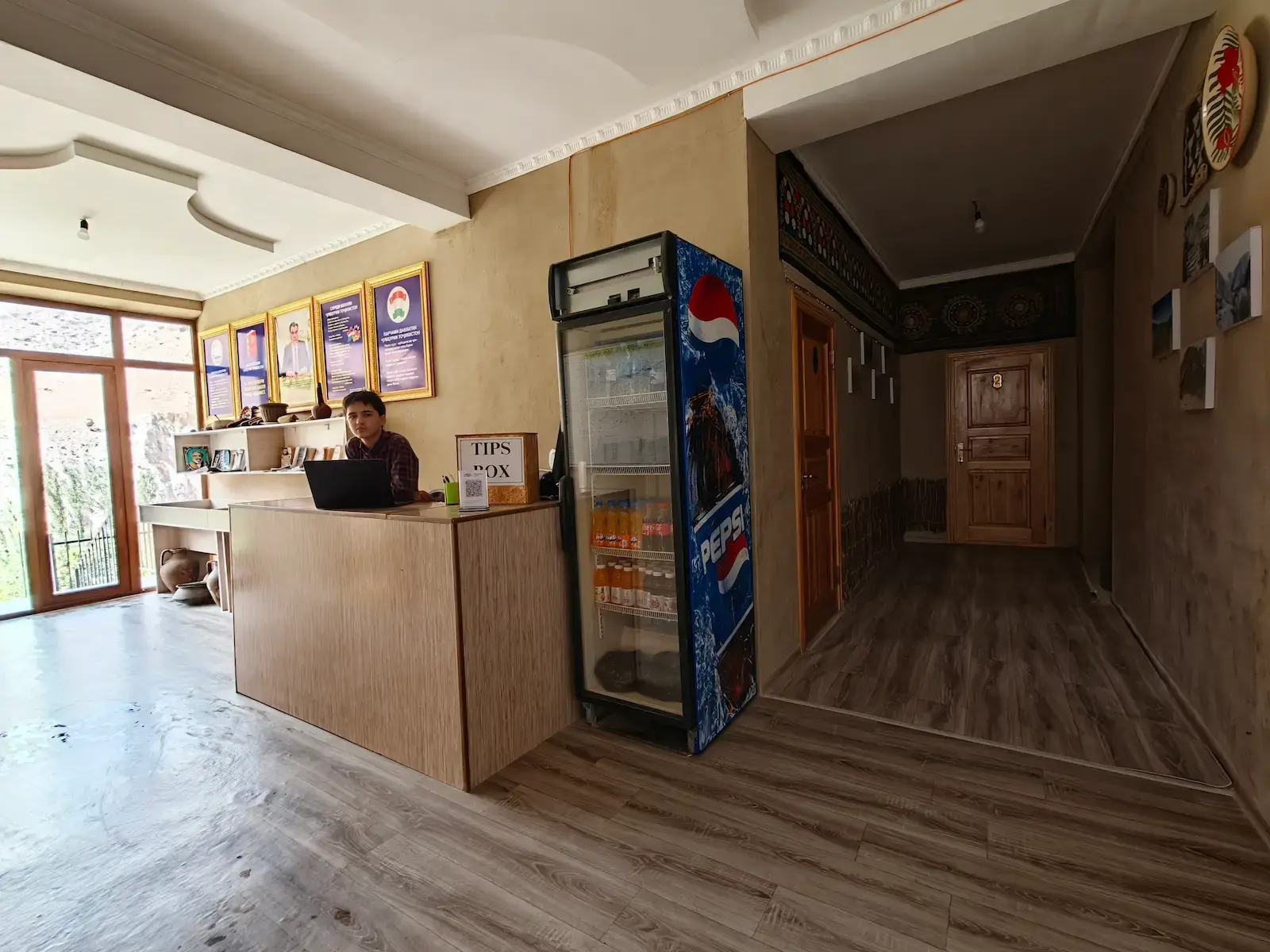 Begmurod Hotel 2