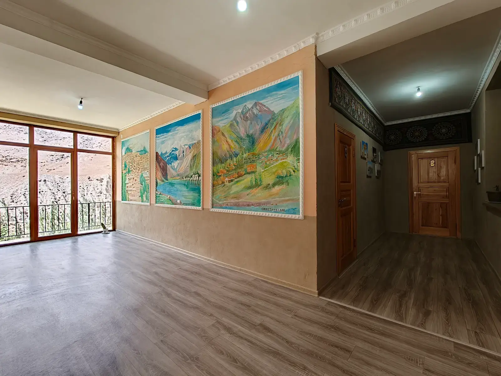 Begmurod Hotel 3