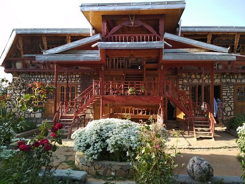 Fann Mountains Tour #40