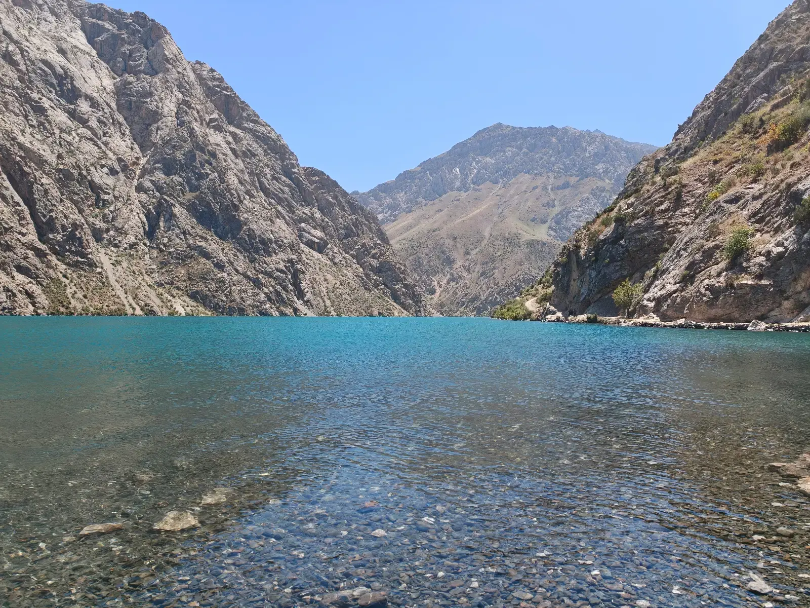 Samarkand - Seven Lakes 8