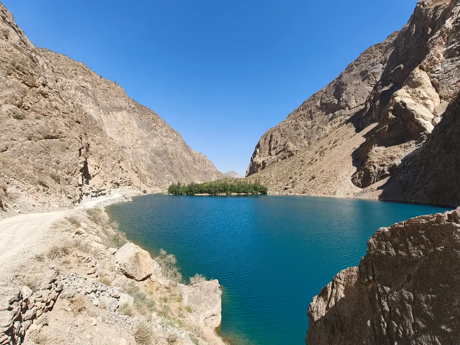 Samarkand - Seven Lakes 4