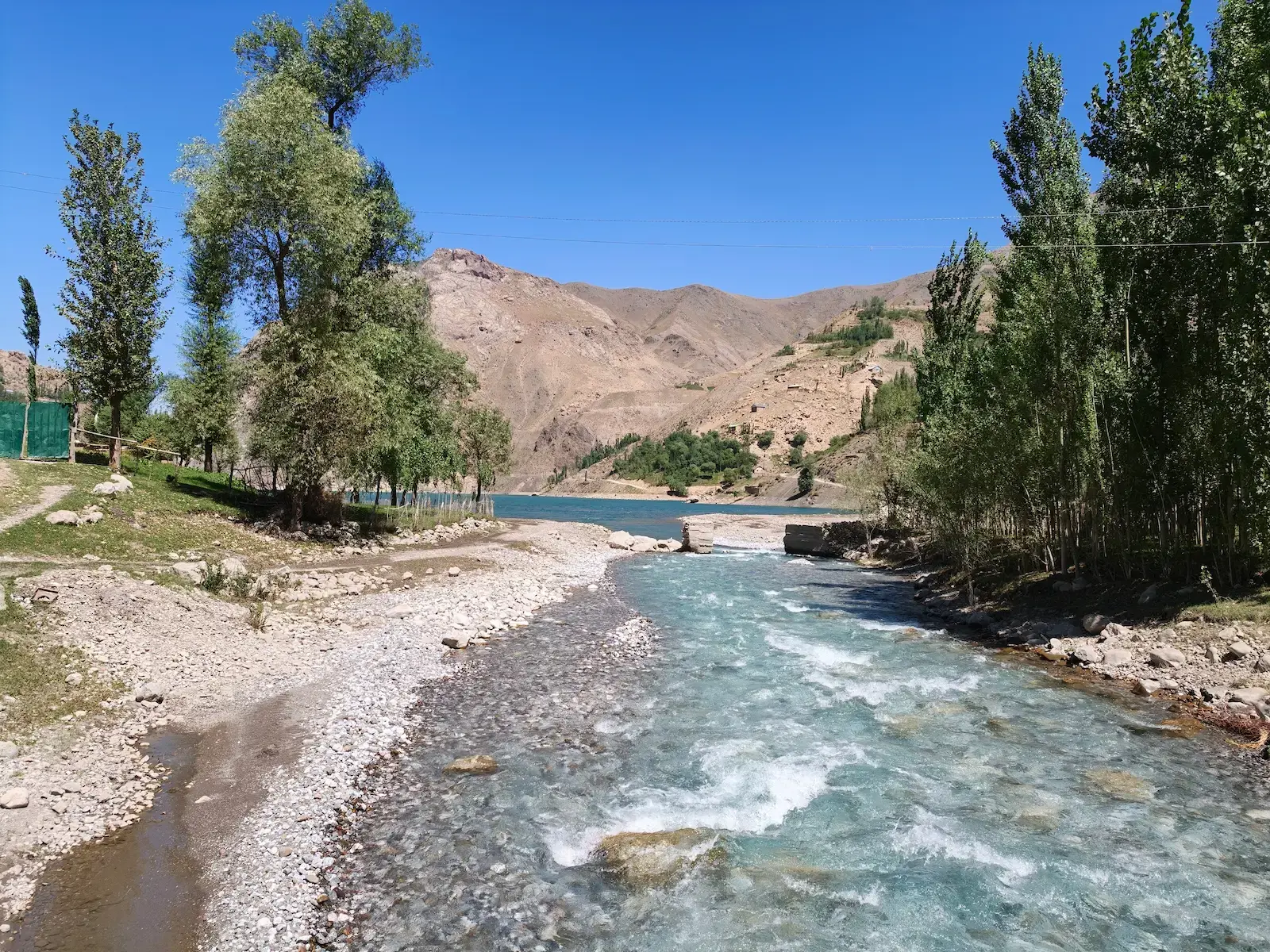 Samarkand - Seven Lakes 6