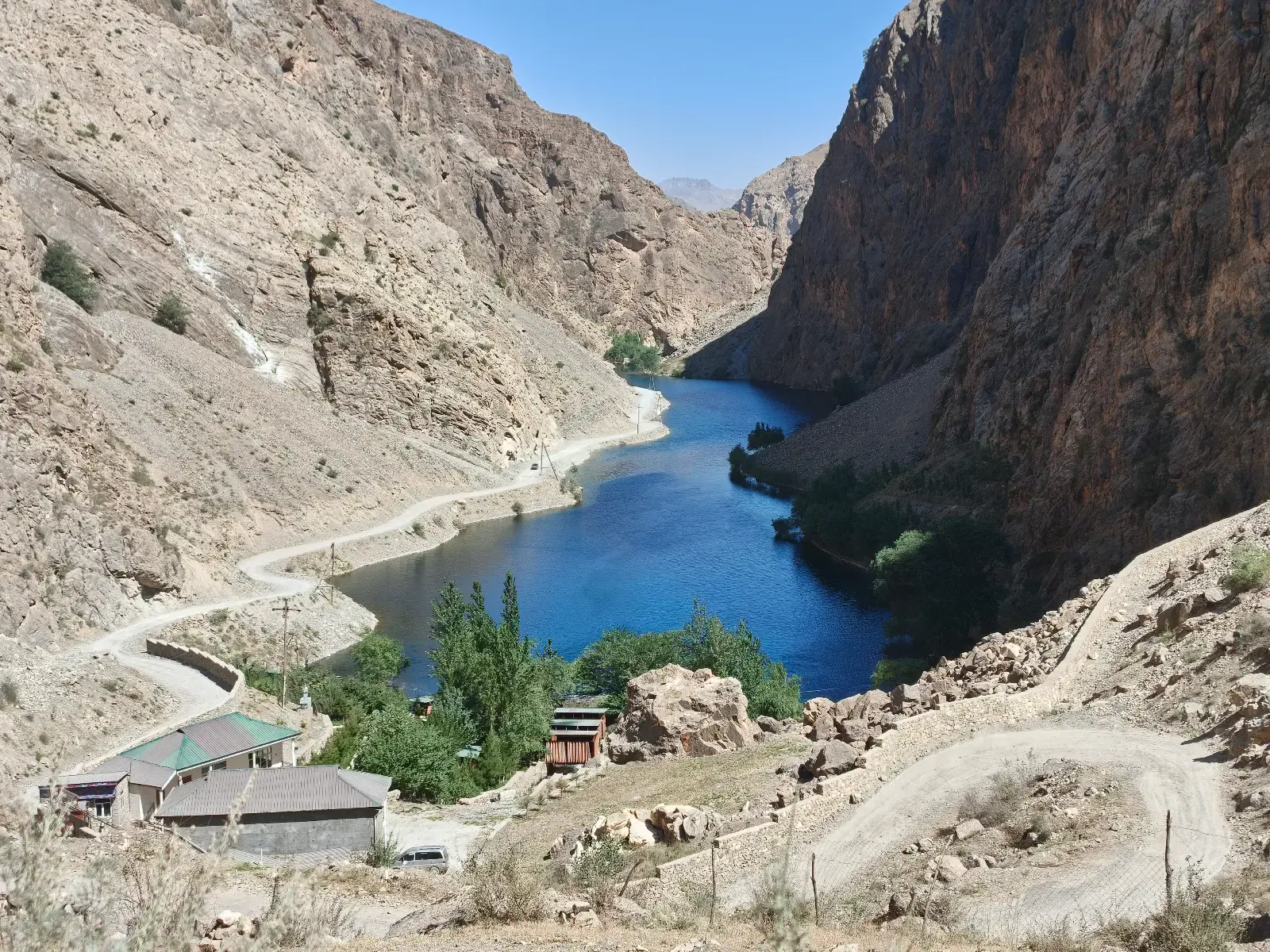 Samarkand - Seven Lakes 3