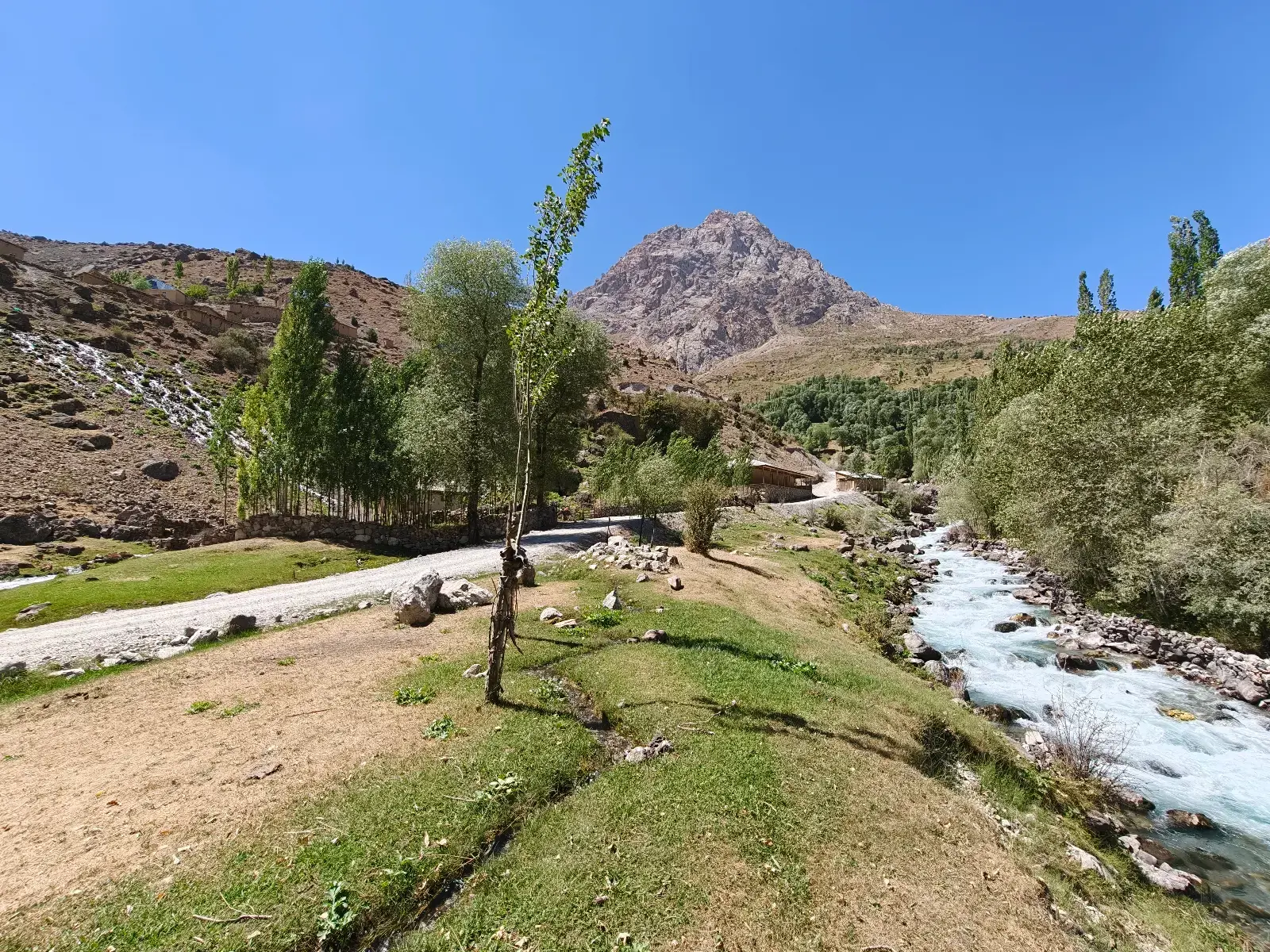 Samarkand - Seven Lakes 7