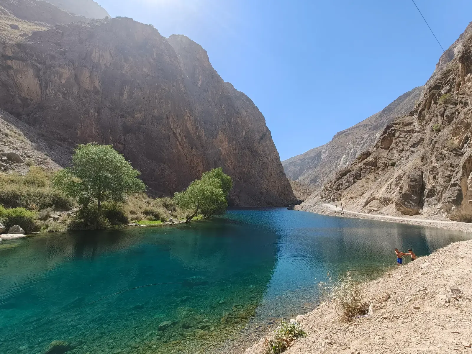 Samarkand - Seven Lakes 2