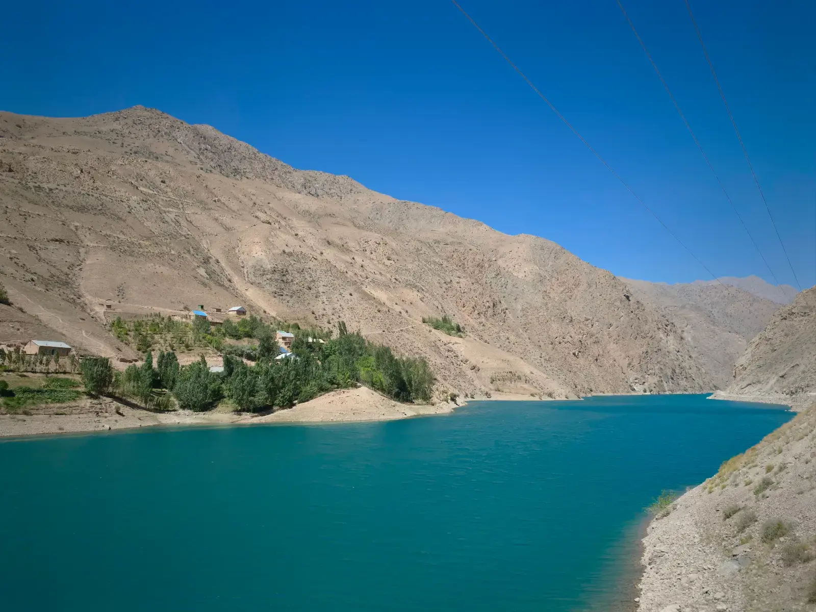 Samarkand - Seven Lakes 5